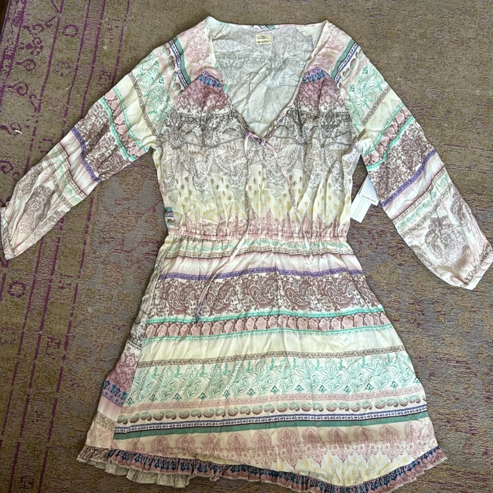 O’Neill dress.